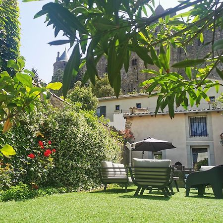 Le Petit Chai Niche Sous La Cite, Carcassonne Ngoại thất bức ảnh