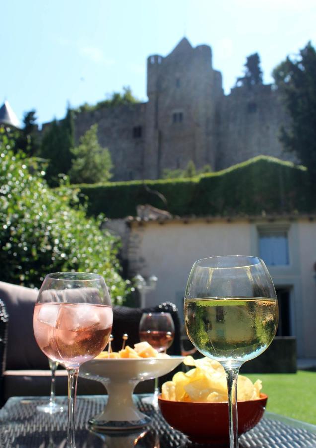 Le Petit Chai Niche Sous La Cite, Carcassonne Ngoại thất bức ảnh