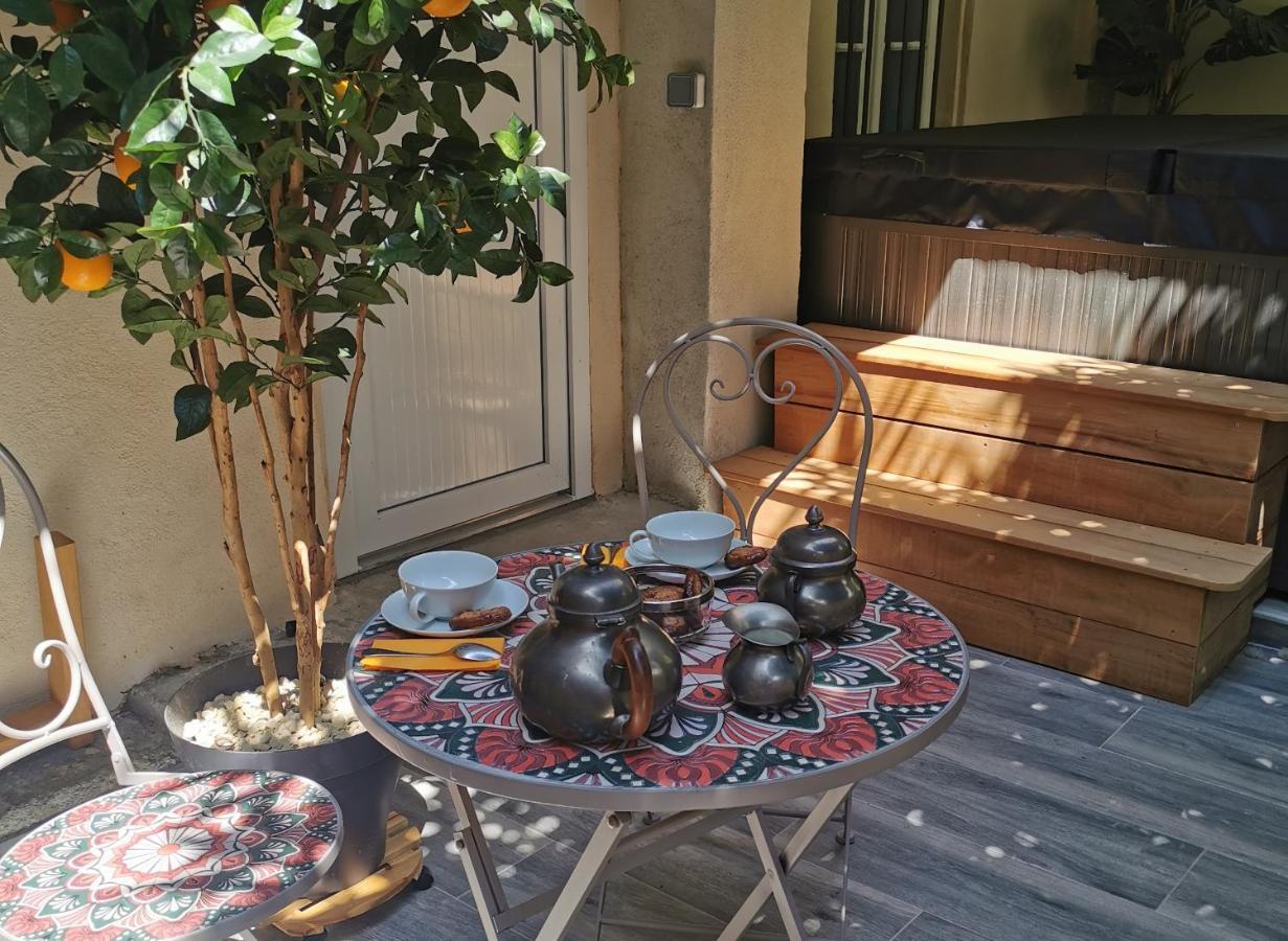 Le Petit Chai Niche Sous La Cite, Carcassonne Ngoại thất bức ảnh