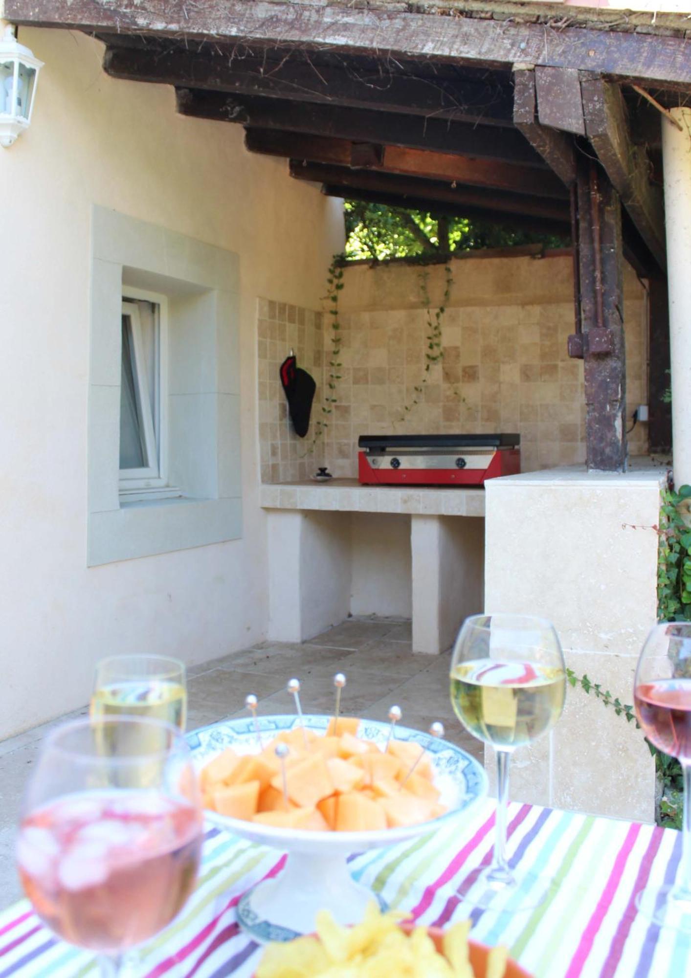 Le Petit Chai Niche Sous La Cite, Carcassonne Ngoại thất bức ảnh