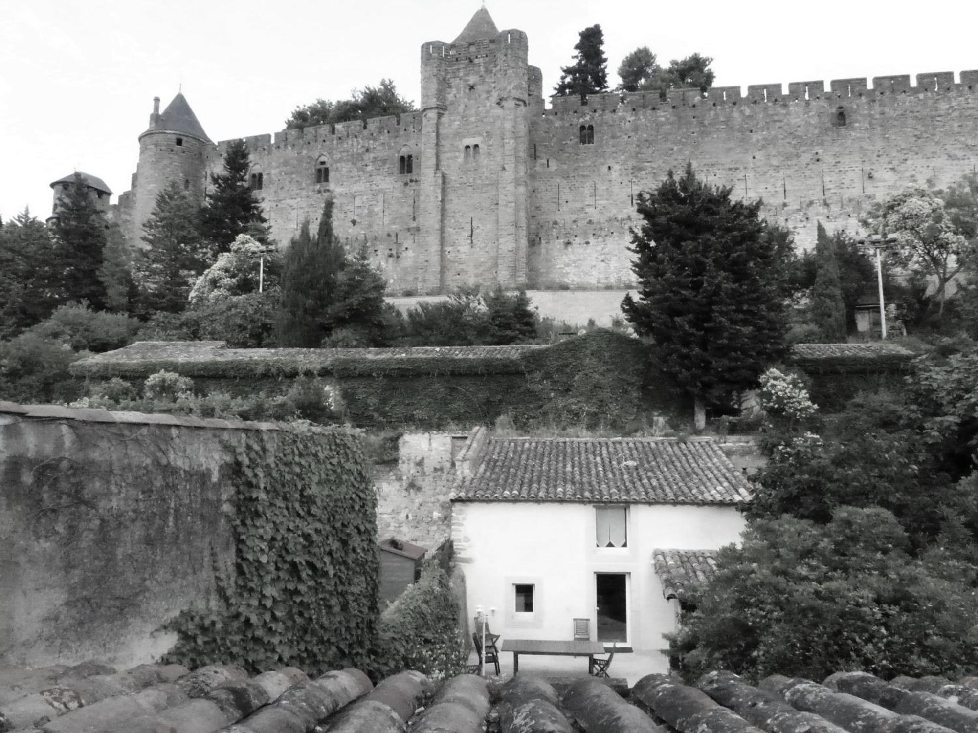 Le Petit Chai Niche Sous La Cite, Carcassonne Ngoại thất bức ảnh