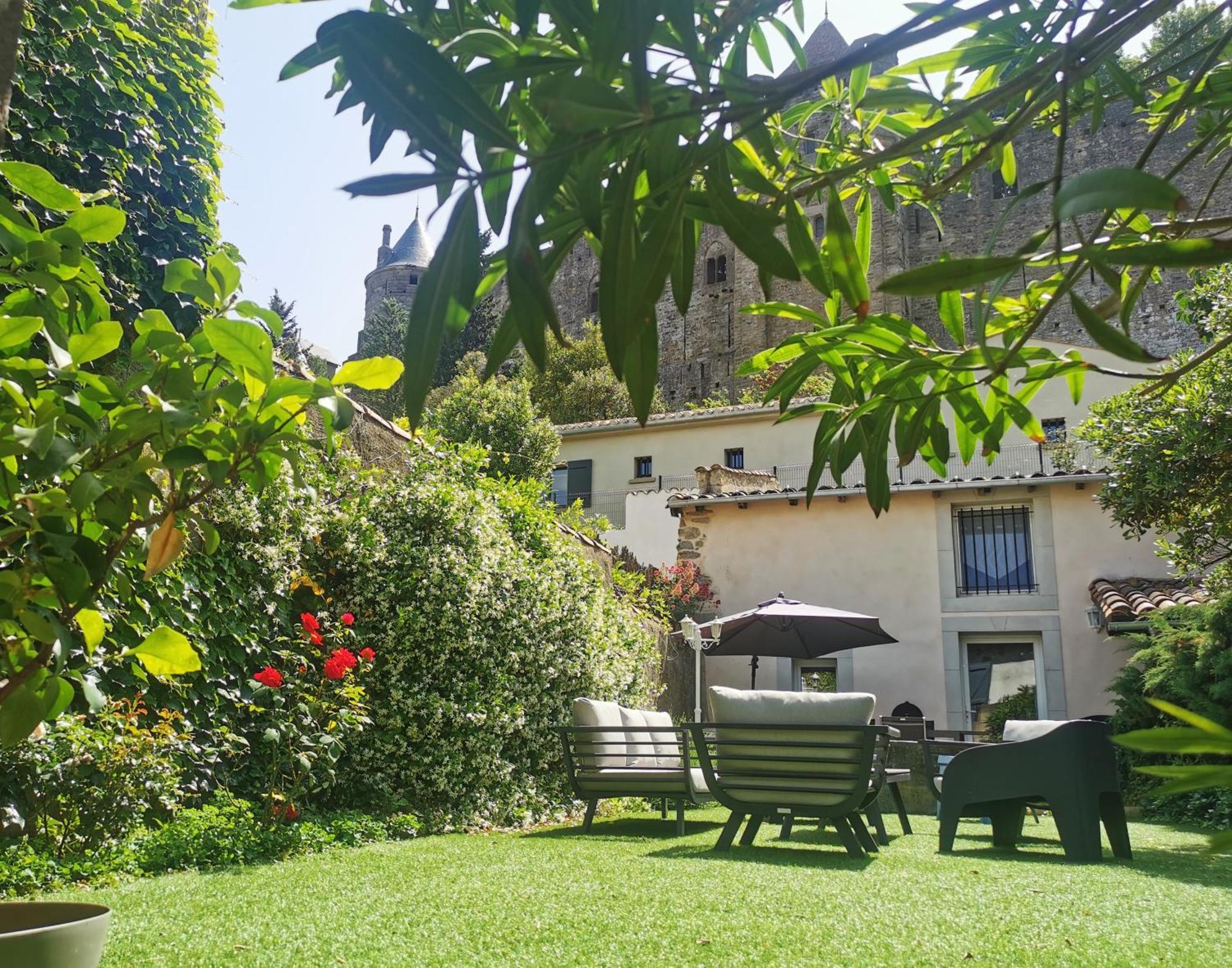 Le Petit Chai Niche Sous La Cite, Carcassonne Ngoại thất bức ảnh